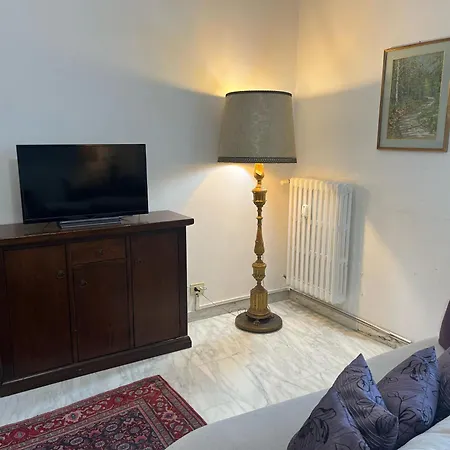 Corte Degli Ulivi In Roma